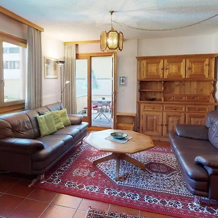 Ludains 6 Apartman St. Moritz