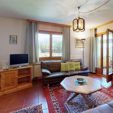 Ludains 6 São Moritz